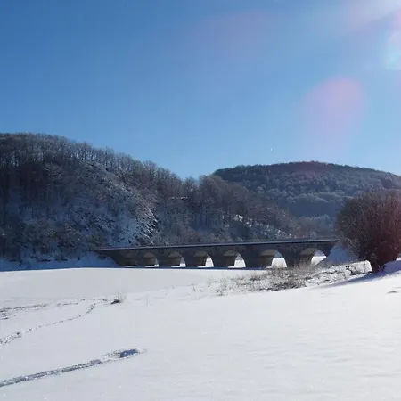 Apartament Attractive In *