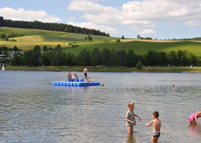 شقة Attractive In