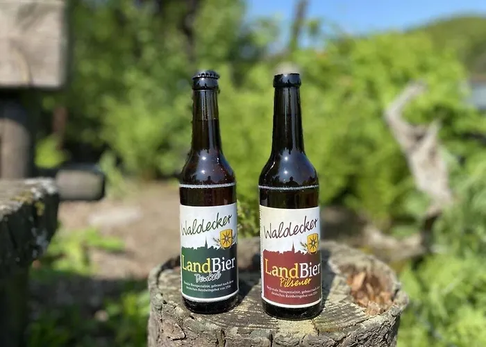 Attractive In * Diemelsee