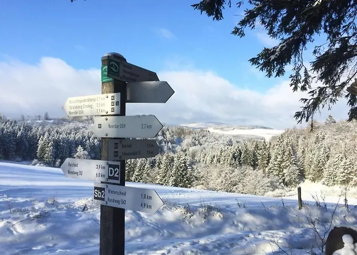 Attractive In * Diemelsee