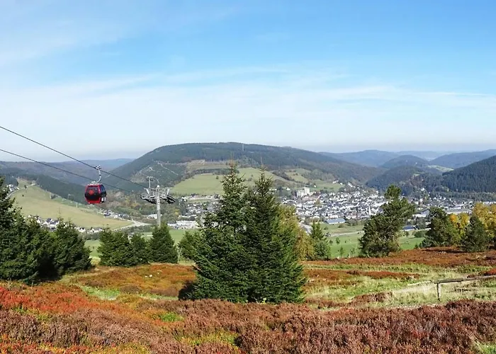 شقة Attractive In