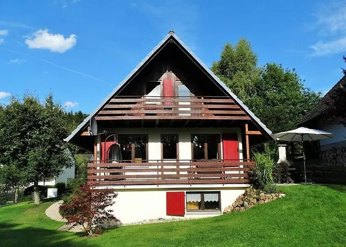 Attractive In Diemelsee